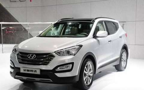 2013款北京现代全新胜达(DMC)G2.0T-GDI原厂维修电路图手册下载