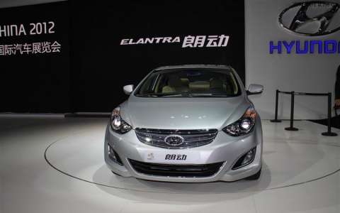 2016-2017款北京现代朗动1.6L原厂电路图资料下载