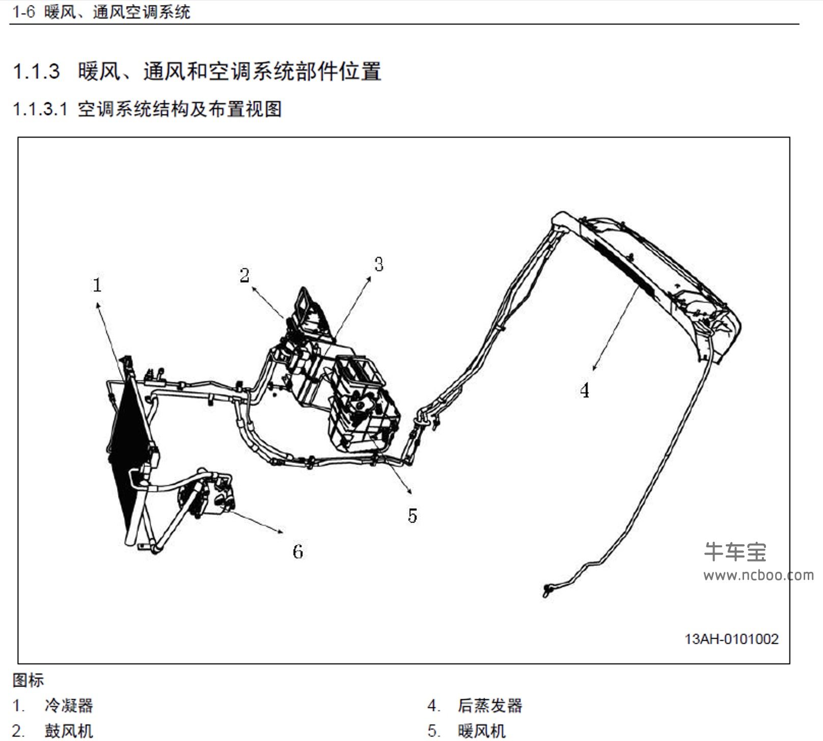 2013-2014款五菱宏光S(CN112)原厂维修手册和电路图资料