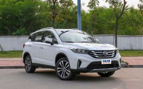 2017-2019款广汽传祺GS4 PHEV(新能源)原厂故障码诊断维修手册