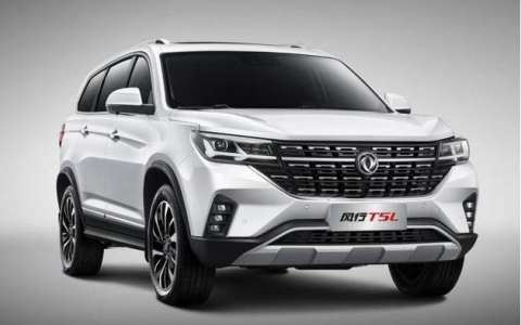 2018-2019款东风风行T5L原厂维修手册和电路图资料下载