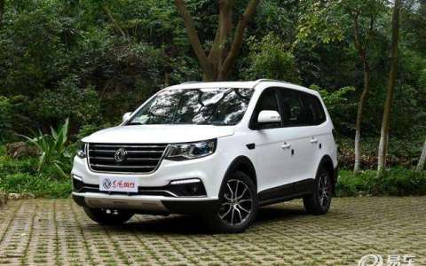 2017-2019款东风风行景逸X5,1.5T原厂维修手册和电路图