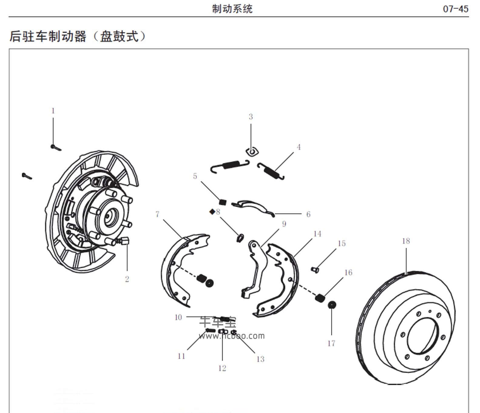 2014-2017款长城风骏5原厂维修手册和电路图下载