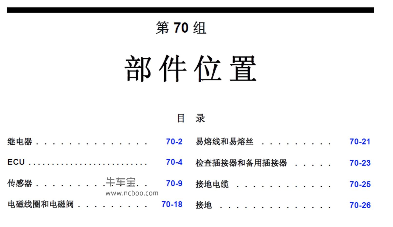 2011款三菱劲炫原厂维修手册和电路图资料下载