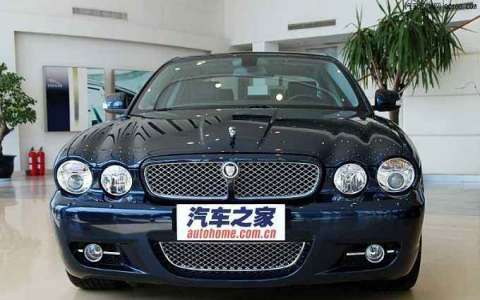 2007-2009款捷豹XJ(X350)原厂维修手册和电路图资料下载