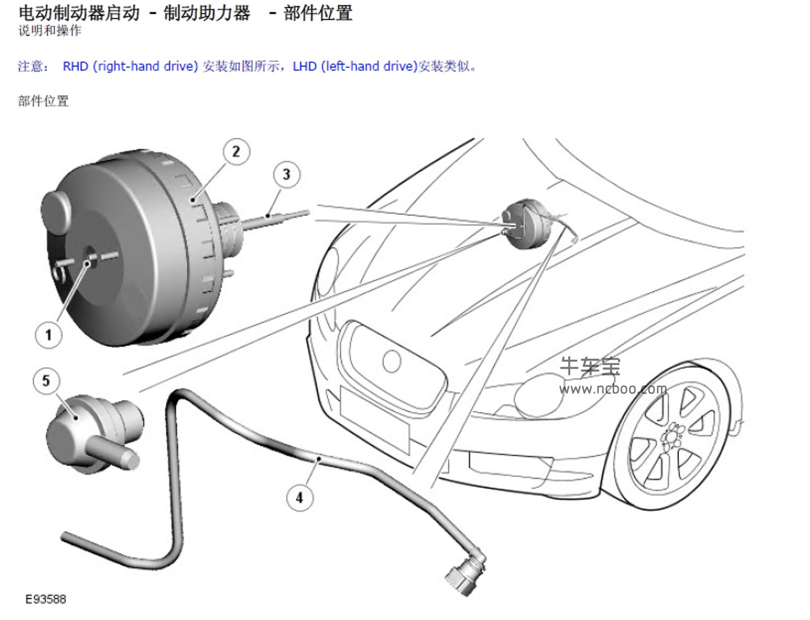 2012-2014款捷豹XF(X250)原厂维修手册和电路图下载