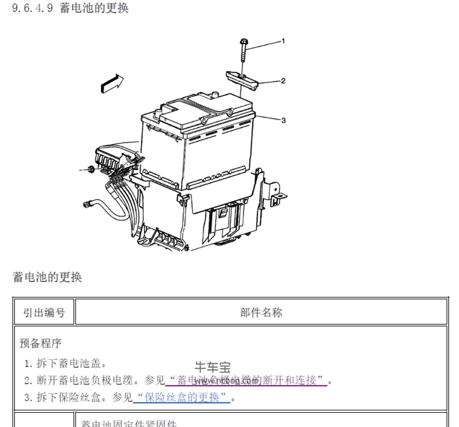 2012-2013款别克君越原厂维修手册和电路图下载