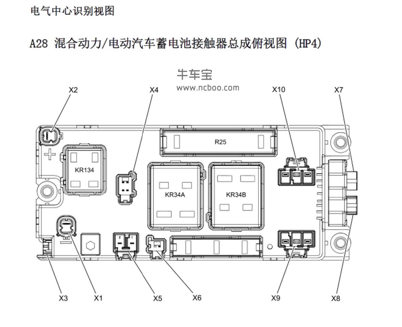 2018-2019款别克君威原厂维修手册和电路图下载