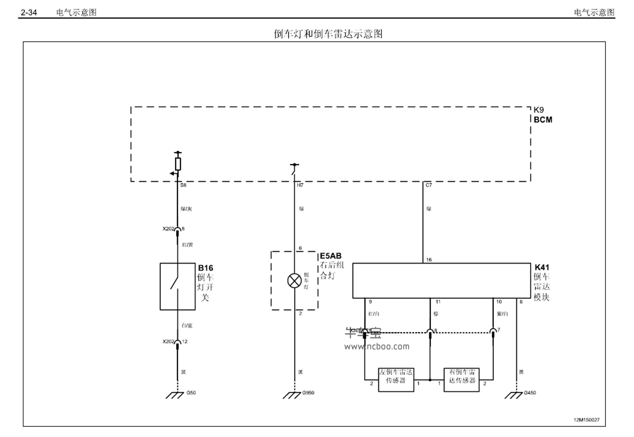 帕萨特倒车影像系统解析 – 手机新浪汽车