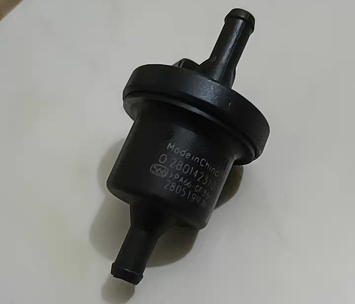 09-2011款帝豪EC7自己动手更换碳罐电磁阀 行车有汽车味