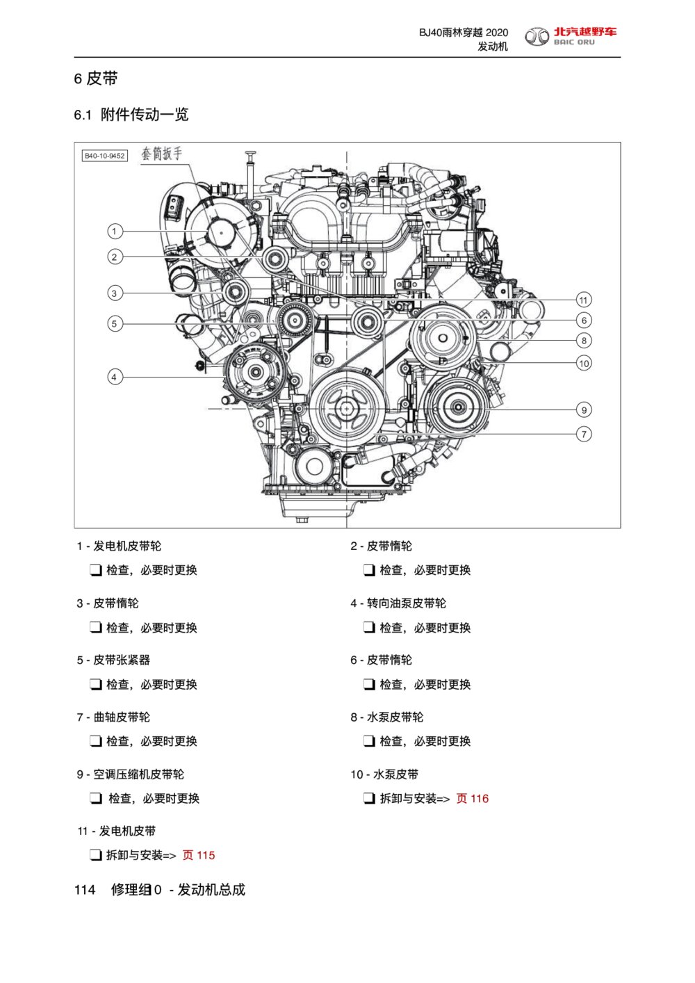 09年a4l发电机皮带图解图片