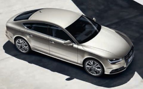 2017-2019款奥迪A7-S7产品使用说明书用户手册pdf电子版下载