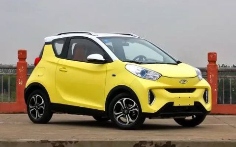2017-2018款奇瑞eQ1产品使用说明书车主手册pdf电子版下载